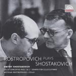 Plays Shostakovich