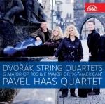 String Quartets In G Major & F Major