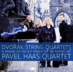 String Quartets In G Major & F Major