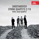 String Quartets Nos 2/7/8