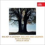 Balady A Legendy Ballads & Legen