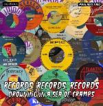 Records Records Records / Drowning In A Sea...