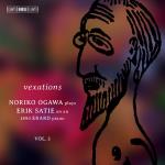Piano Music Vol 3 - Vexations