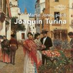 Martin Jones Plays Turina