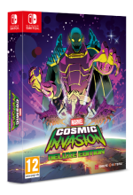 Marvel Cosmic Invasion (Deluxe Edition)