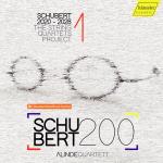 Schubert 200/String Quartets...