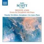Westland - Works For Saxophone & P.