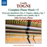 Complete Piano Music Vol 5