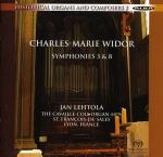 Organ Symphonies Nos 3 & 8