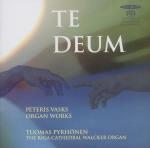 Te Deum - Organ Works