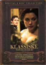 Klassisk novellfilm (Norskt konvolut)