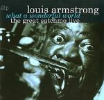 Great Satchmo Live/What a Won..
