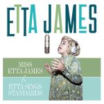 Miss Etta James/Etta sings standards