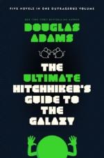 The Ultimate Hitchhiker`s Guide To The Galaxy