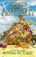 Moving Pictures - A Discworld Novel