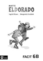 Eldorado, Matte 6b Facit (5-pack)