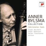 Anner Bylsma Plays Concertos and E