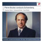 Pierre Boulez Conducts