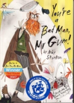 You´re A Bad Man, Mr. Gum!