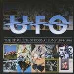 Complete studio albums 1974-86