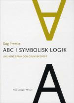 Abc I Symbolisk Logik - Logikens Språk Och Grundbegrepp