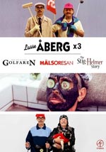 Lasse Åberg x 3 Box 2