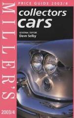 Collectors Cars - Price Guide 2003/04