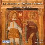 Gregorian Chant/La Leggenda Di Vittore E Corona