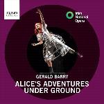 Alice`s Adventures Under Ground