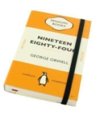 Notebook - Nineteen Eighty-four. George Orwell