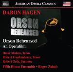 Orson Rehearsed - An Operafilm