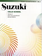 Suzuki Cello Pi Acc  5 Rev.