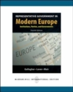 Representative Government In Modern Euro