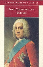 Lord Chesterfields Letters