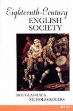Eighteenth-century English Society - Shuttles And Swords