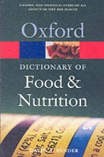 Dictionary Of Food And Nutrition