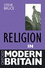 Religion In Modern Britain