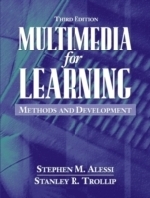 Multimedia For Learning - Methods And Development