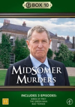 Morden i Midsomer / Box 10