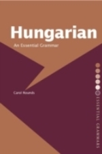 Hungarian - An Essential Grammar