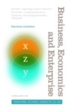Business, Economics And Enterprise - Teaching School Subjects 11-19