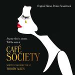 Cafe Society (Clear/White)