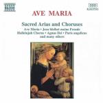 Ave Maria - Sacred Arias And Chorus
