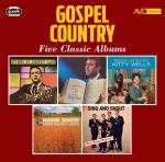Country Gospel - Five Classic Albums