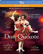 Rudolf Nureyev`s Don Quixote