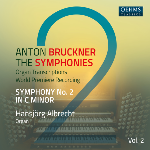 The Symphonies Vol 2 (Organ Transc.)