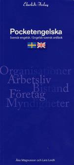 Pocketengelska - Svensk-engelsk, Engelsk-svensk Ordbok