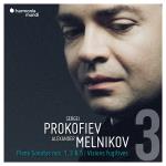 Prokofiev Piano Sonata 1/3/5