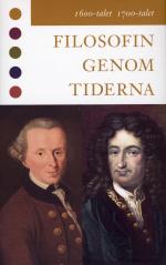 Filosofin Genom Tiderna - 1600-talet 1700-talet