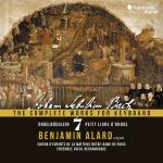 Orgelbuchlein Bww 599-644 (Benjamin Alard)